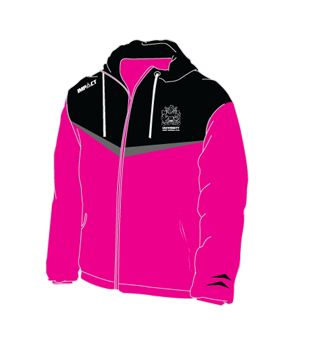 Ladies 2025 tracksuit jacket