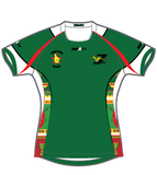 Official Zimbabwe Cheetahs 7's Training Jersey
