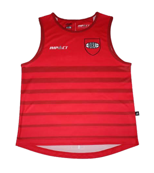 Official Denmark Rugby Training Vest
