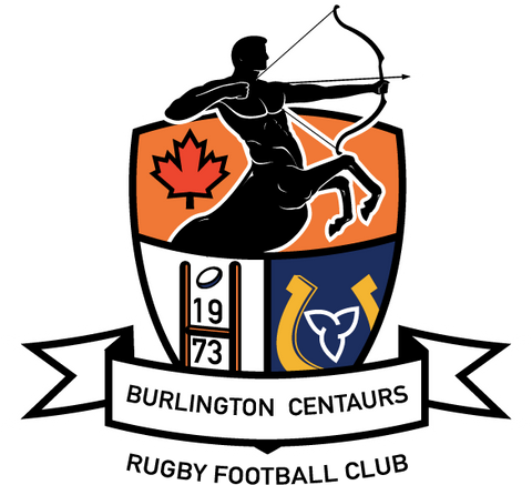 Official Burlington Centaurs RFC On-line Store