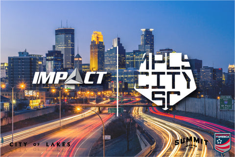 Minneapolis City Soccer | Impact Prowear