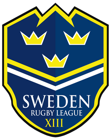 Official Sweden Rugby League Merchandise