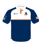 Burlington Centaurs RFC | 45th Anniversary Polo | Navy Blue