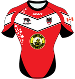 Official Canada Rugby League Jersey | 2018