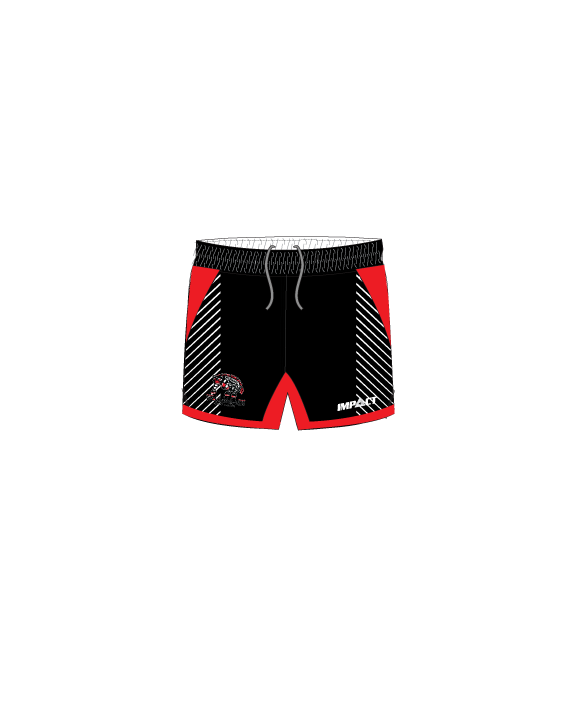 Official Canada Rugby League Replica Shorts | 2018