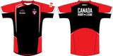 Official Canada Rugby League Training Shirt | 2018