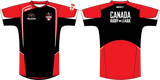 Official Canada Rugby League Team Polo | 2018