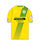 FC Fargo Soccer Shirt | Home