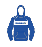 FC Minneapolis | Hooded Jumper