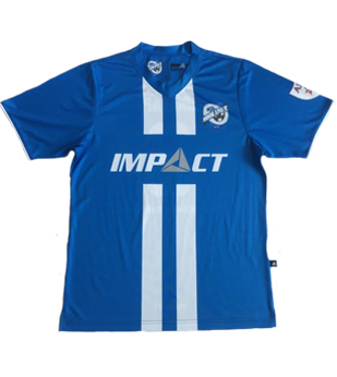 FC Minneapolis Soccer Shirt | Home