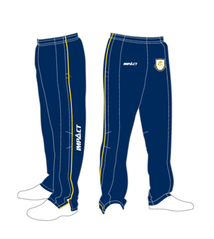 KIS - JEJU | Tracksuit Bottoms