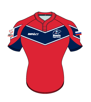 Russia Rugby 7s | Away Supporter Jersey