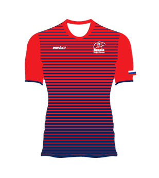 Russia Rugby 7s | Training Shirt