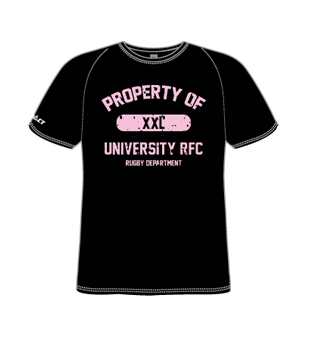 University RFC Supporter Shirt | Dept | 2017