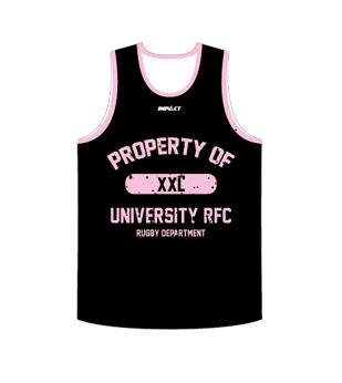 University RFCTraining Vest | Dept | 2017