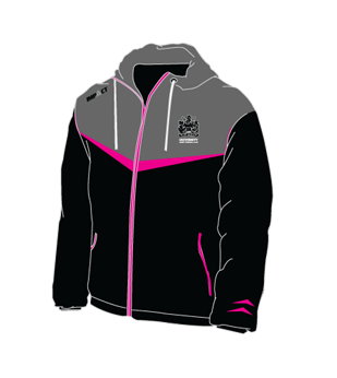 University RFC Tracksuit Jacket | 2017