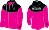 University RFC Tracksuit Jacket | Female range | 2017