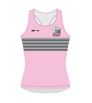 University RFC Training Vest | Female range | 2017