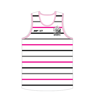 University RFC Training Vest | White | 2017
