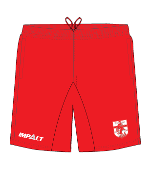 Vancouver Dragons | Leisure Shorts