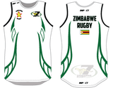 Official Zimbabwe Cheetahs 7's Training Vest