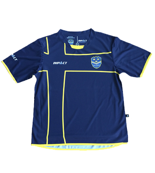 Official Sweden Rugby League Training Shirt