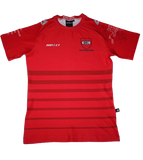 Official Denmark 7's Rugby Player's Jersey