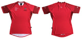 Official Denmark Rugby Player's Jersey | 2016 Season