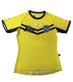 Official Sweden Rugby League Away Jersey | 2015