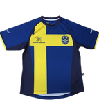 Official Sweden Rugby League Supporters Jersey | 2015