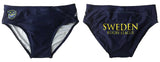 Official Sweden Rugby League Tackle Trunks