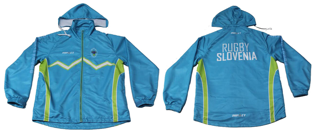 Rugby windbreaker hotsell